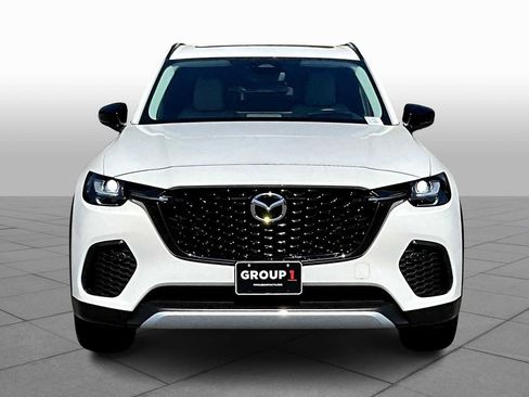 Used 2025 MAZDA CX-70 Plug-In Hybrid w/ Premium Pkg image 3