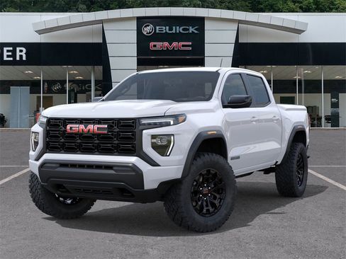 New 2026 GMC Canyon Elevation image 6