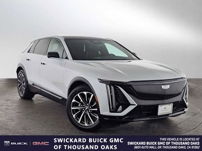New 2026 Cadillac Lyriq Sport