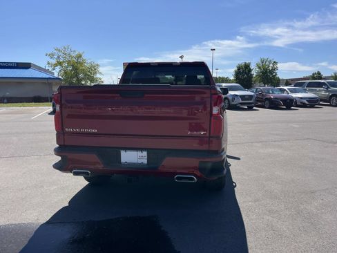 Used 2025 Chevrolet Silverado 1500 RST w/ RST All Star Premium Package AWD/4WD image 4