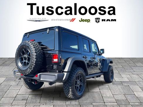 New 2026 Jeep Wrangler Willys image 7
