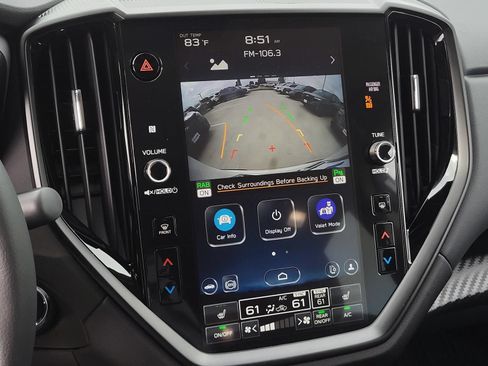 New 2026 Subaru Ascent Premium AWD/4WD image 12