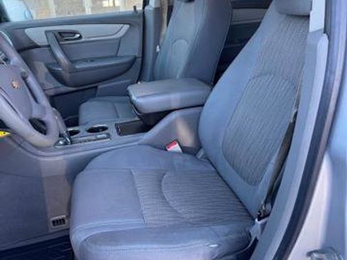 Used 2016 Chevrolet Traverse LS w/ LPO, 'HIT The Road' Package image 7
