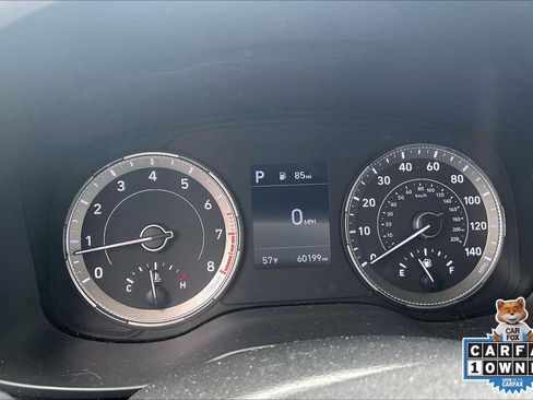Used 2022 Hyundai Venue Limited w/ Cargo Package FWD image 25
