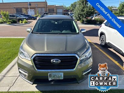 Used 2022 Subaru Ascent Touring
