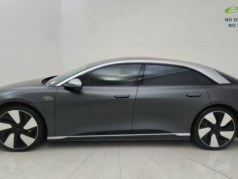 Used 2022 Lucid Air Grand Touring AWD/4WD image 3