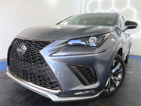 Used 2019 Lexus NX 300 F Sport w/ Accessory Package 2 image 1
