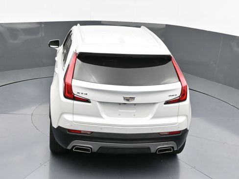 Used 2022 Cadillac XT4 Premium Luxury w/ Enhanced Visibility Package image 35