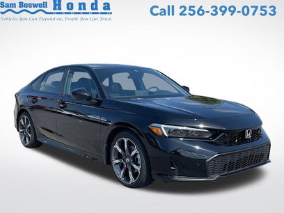 Used 2025 Honda Civic Sport