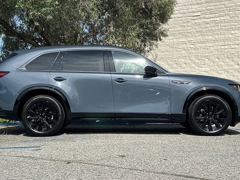 New 2026 MAZDA CX-90 3.3 Turbo S w/ Premium Package AWD/4WD image 4