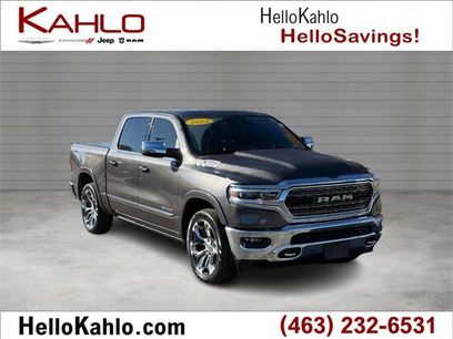 Certified 2023 RAM 1500 Limited