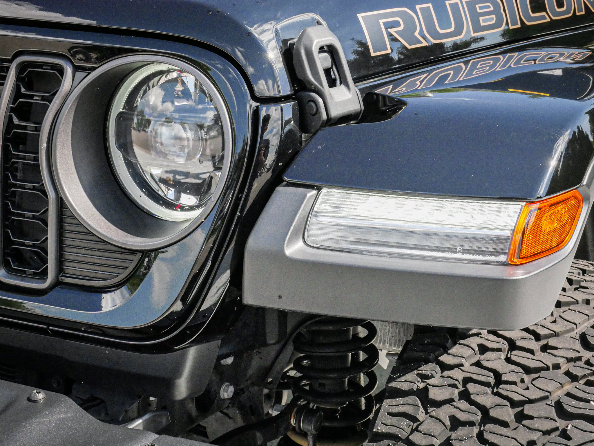 Used 2024 Jeep Wrangler Unlimited Rubicon 392 AWD/4WD image 6