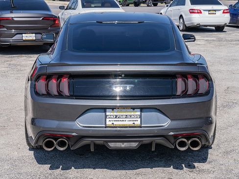 Used 2018 Ford Mustang GT image 6