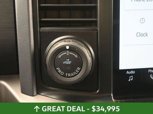 Used 2024 Ford F150 XLT w/ Mobile Office Package image 33