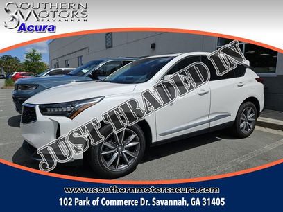 Used 2023 Acura RDX FWD w/ Technology Package
