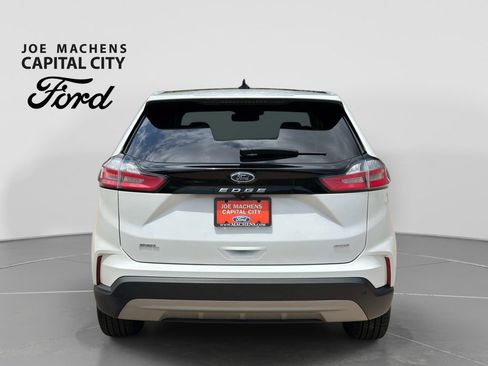 Used 2023 Ford Edge SEL w/ Convenience Package AWD/4WD image 6