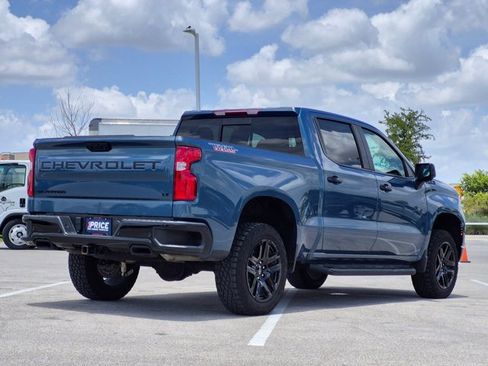 Used 2024 Chevrolet Silverado 1500 LT Trail Boss w/ Convenience Package II AWD/4WD image 5