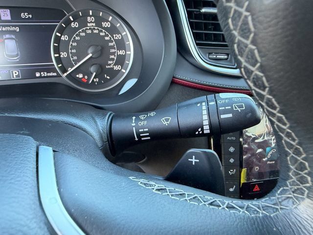 Used 2025 INFINITI QX50 Sport AWD/4WD image 19