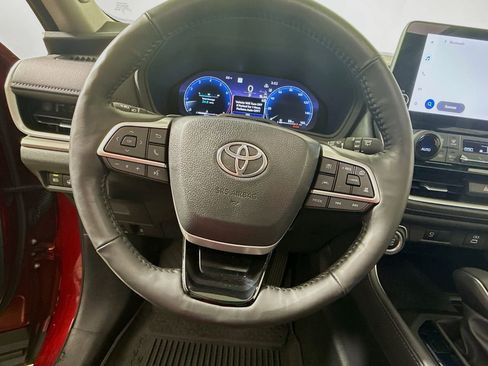 Certified 2024 Toyota Grand Highlander AWD image 11