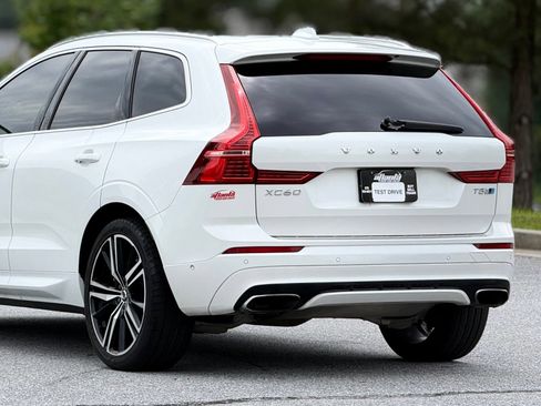 Used 2019 Volvo XC60 T5 R-Design w/ Protection Package Premier FWD image 46