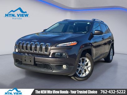 Used 2018 Jeep Cherokee Latitude Plus w/ Trailer Tow Group