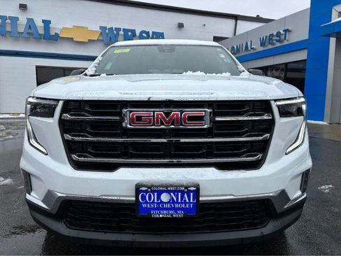 Used 2025 GMC Acadia Elevation w/ Elevation Premium Package image 15