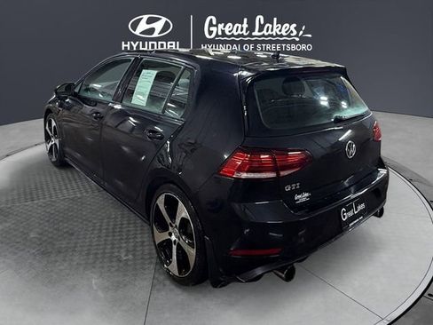 Used 2018 Volkswagen GTI S image 4