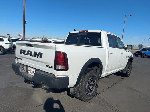 Used 2016 RAM 1500 Rebel w/ Luxury Group image 6