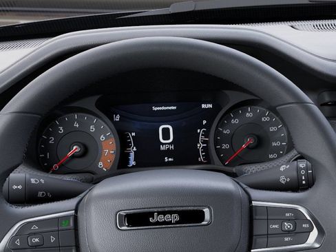 New 2026 Jeep Compass Latitude AWD/4WD image 17