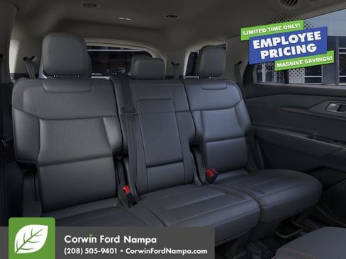 New 2026 Ford Explorer Active AWD/4WD image 11
