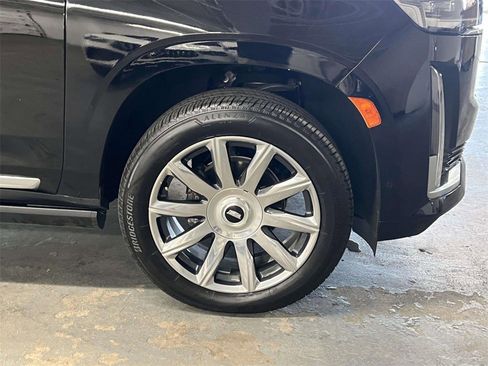 Certified 2021 Cadillac Escalade Premium Luxury Platinum image 7