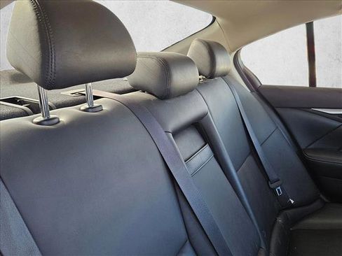 Used 2018 INFINITI Q50 Luxe image 20