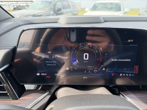 New 2026 Chevrolet Tahoe LT image 20