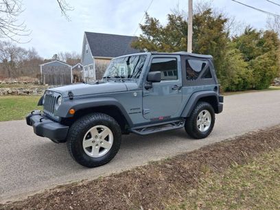 Used 2014 Jeep Wrangler Sport w/ Quick Order Package 24S