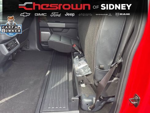 Used 2024 Ford F350 Lariat w/ Lariat Ultimate Package AWD/4WD image 32
