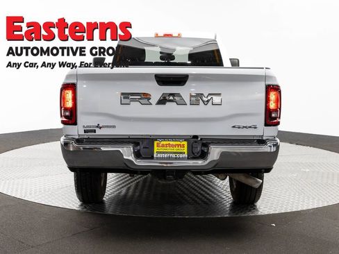 Used 2025 RAM 3500 Lone Star AWD/4WD image 6
