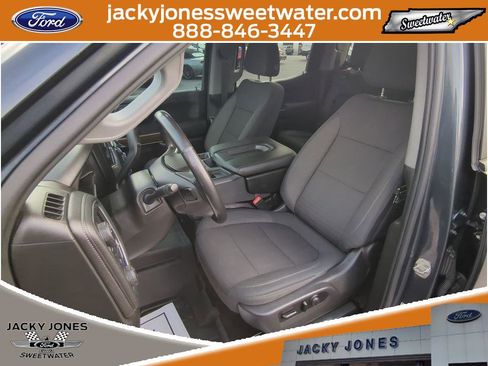 Used 2020 Chevrolet Silverado 1500 LT w/ All-Star Edition image 11