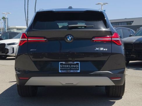 New 2026 BMW X3 xDrive30i w/ Convenience Package AWD/4WD image 16