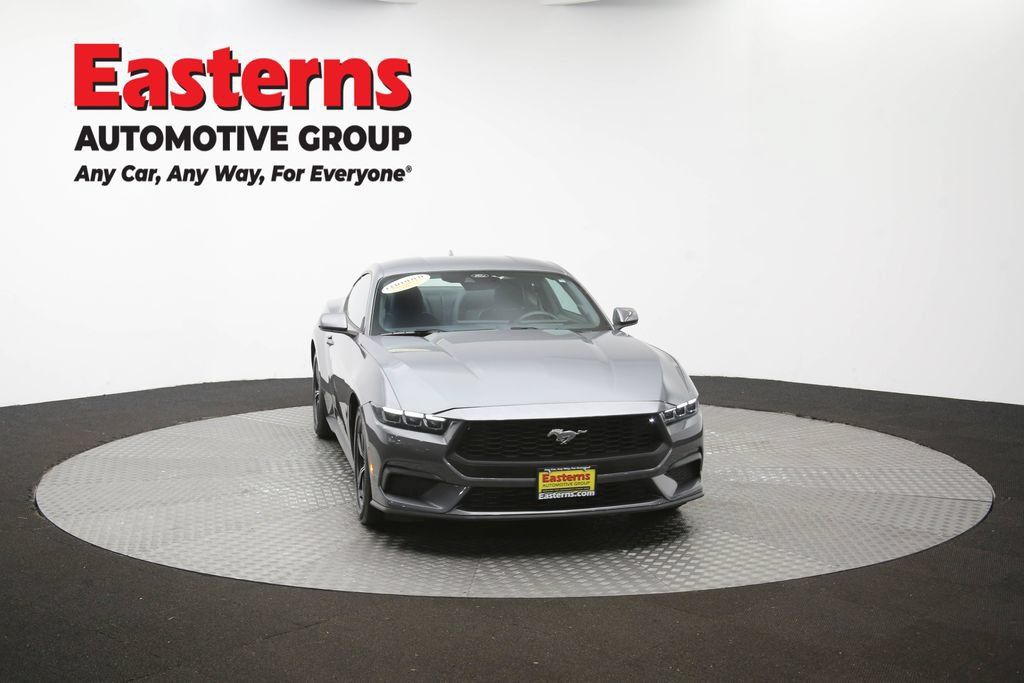 Used 2025 Ford Mustang Coupe RWD image 50