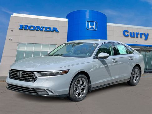 New 2025 Honda Accord EX-L image 1