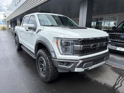 Certified 2023 Ford F150 Raptor