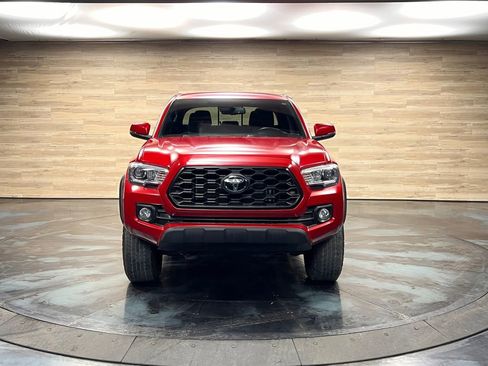 Used 2022 Toyota Tacoma TRD Off-Road w/ Technology Package image 16