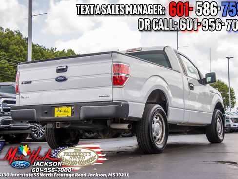 Used 2012 Ford F150 XL w/ Trailer Tow Pkg RWD image 5