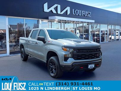 Used 2024 Chevrolet Silverado 1500 Custom Trail Boss