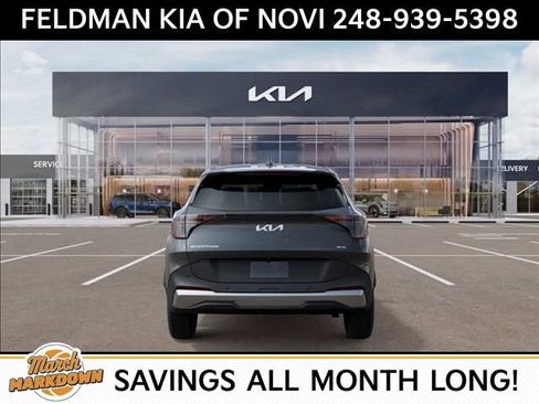 New 2026 Kia Sportage S image 5