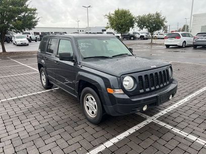 Used 2015 Jeep Patriot Sport