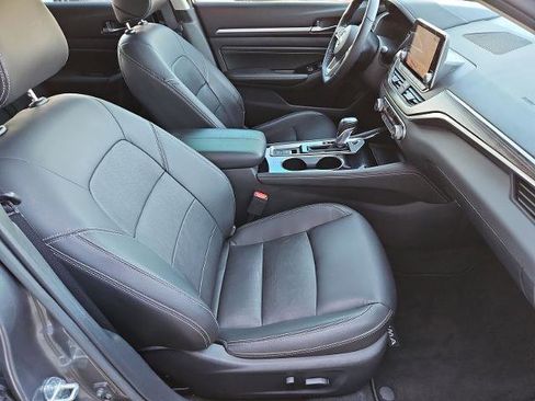 Certified 2021 Nissan Altima 2.5 SL image 22