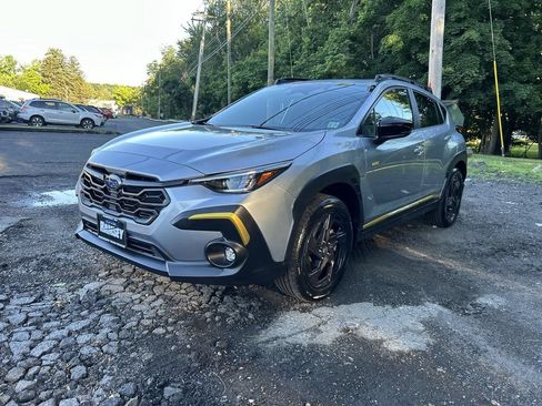 Certified 2025 Subaru Crosstrek 2.5i Sport AWD/4WD image 4