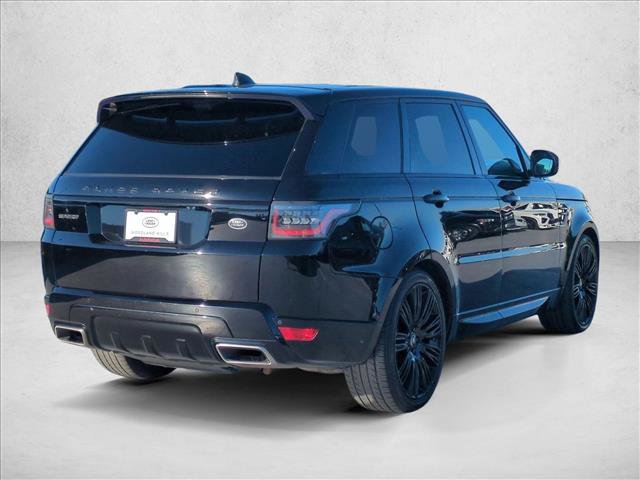 Used 2019 Land Rover Range Rover Sport HSE Dynamic AWD/4WD image 5