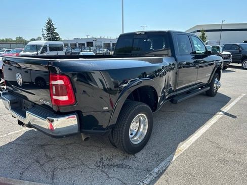 Used 2019 RAM 3500 Laramie AWD/4WD image 4